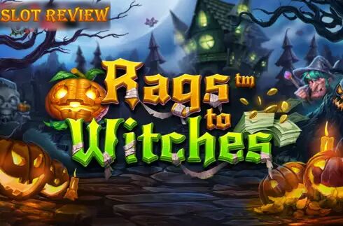 Rags to Witches slot